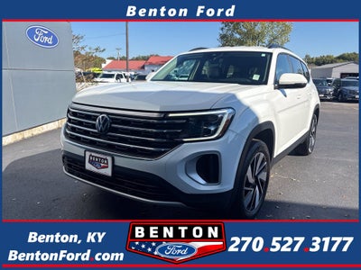 2025 Volkswagen Atlas 2.0T SE w/Technology