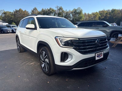 2025 Volkswagen Atlas 2.0T SE w/Technology