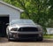 2010 Ford Mustang Shelby GT500