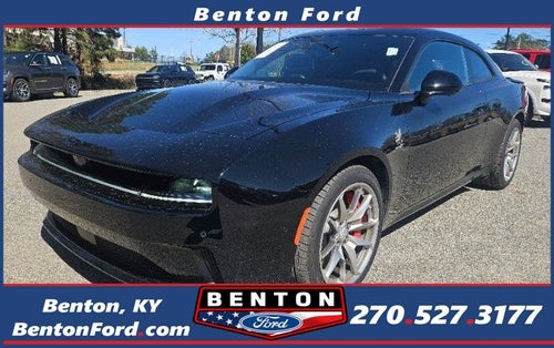 2025 Dodge Charger R/T Scat Pack