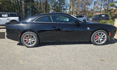 2025 Dodge Charger R/T Scat Pack