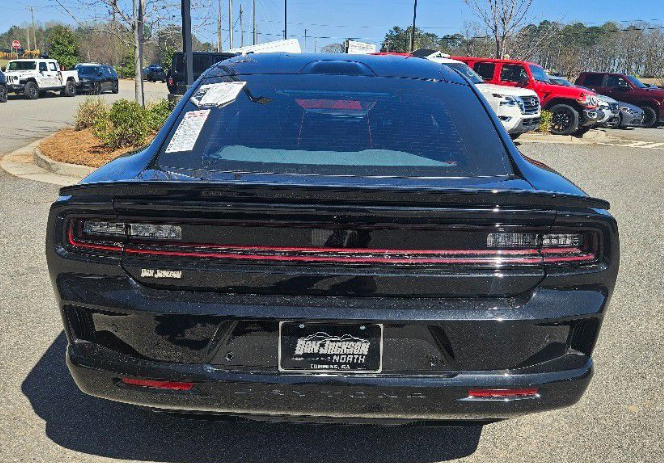 2025 Dodge Charger R/T Scat Pack