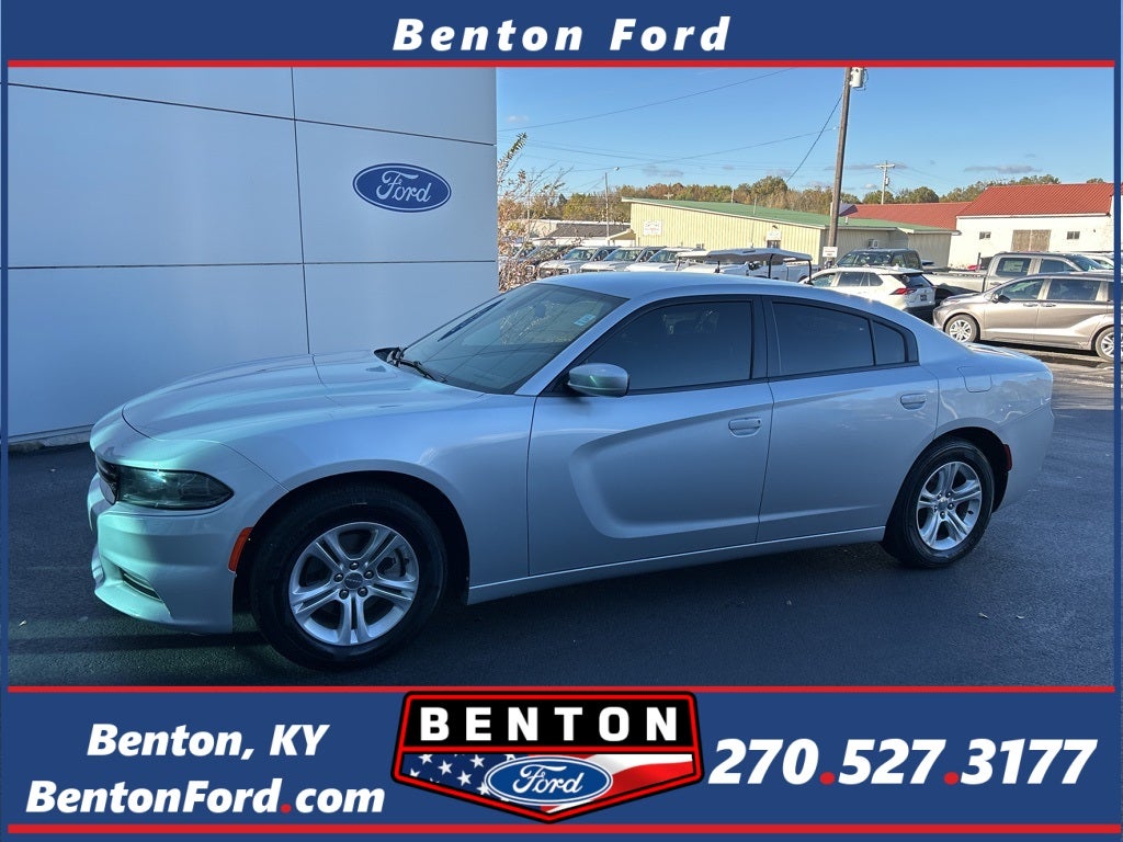 2021 Dodge Charger SXT