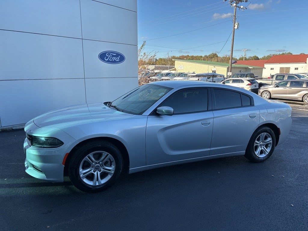 2021 Dodge Charger SXT