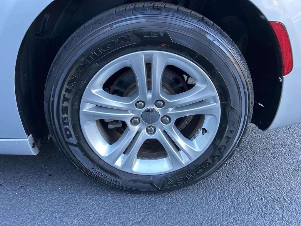 2021 Dodge Charger SXT