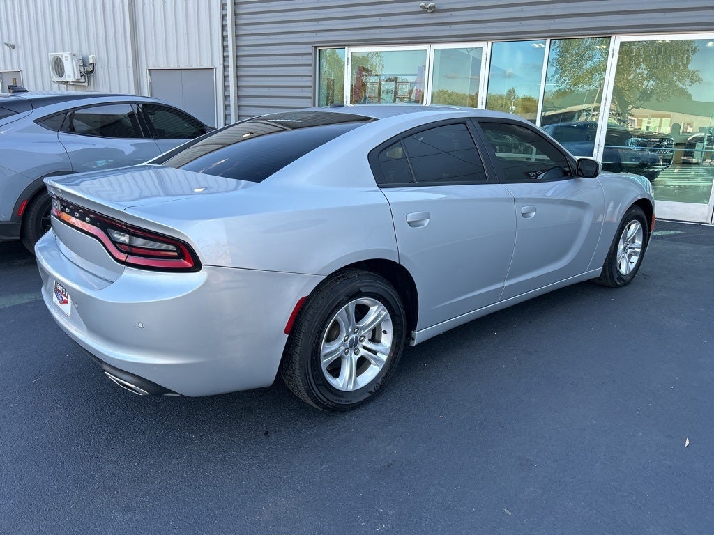 2021 Dodge Charger SXT