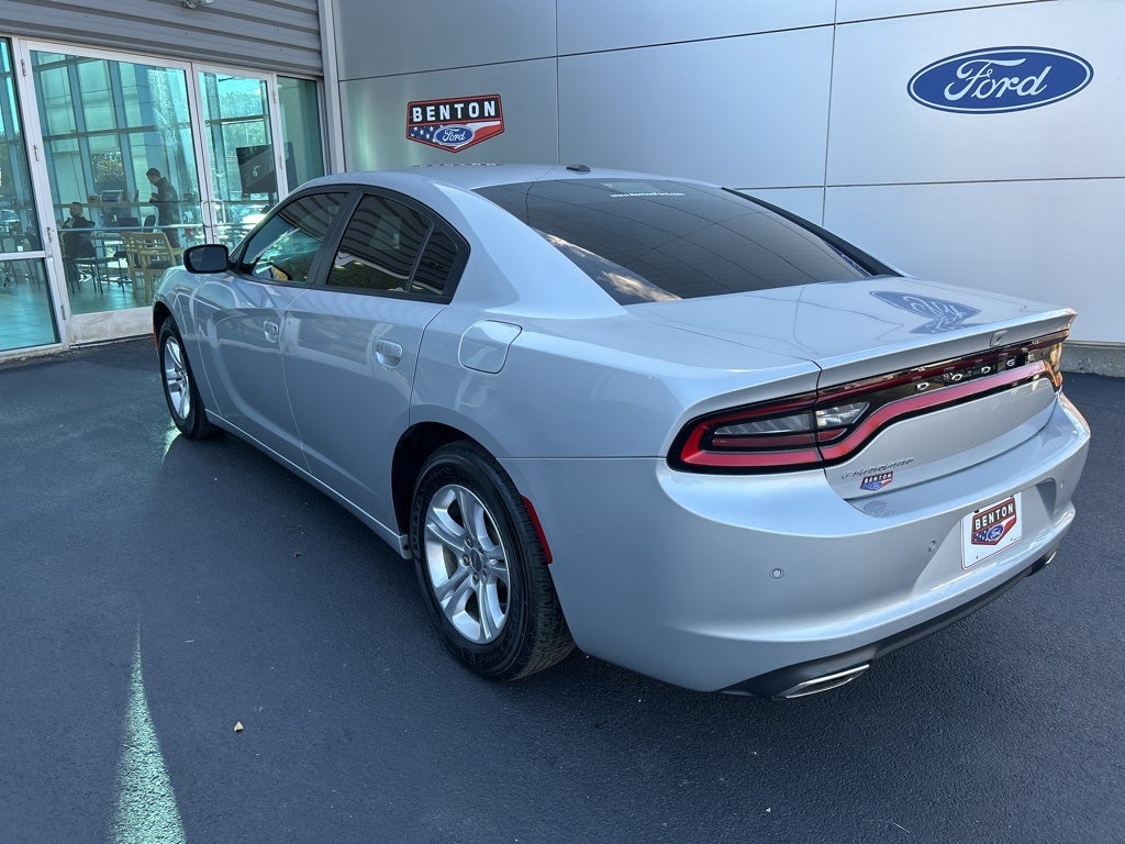 2021 Dodge Charger SXT