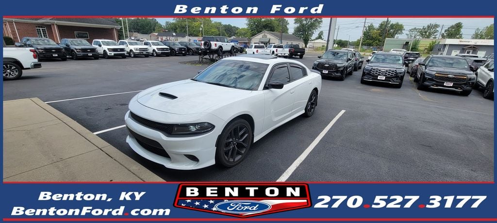 2023 Dodge Charger GT