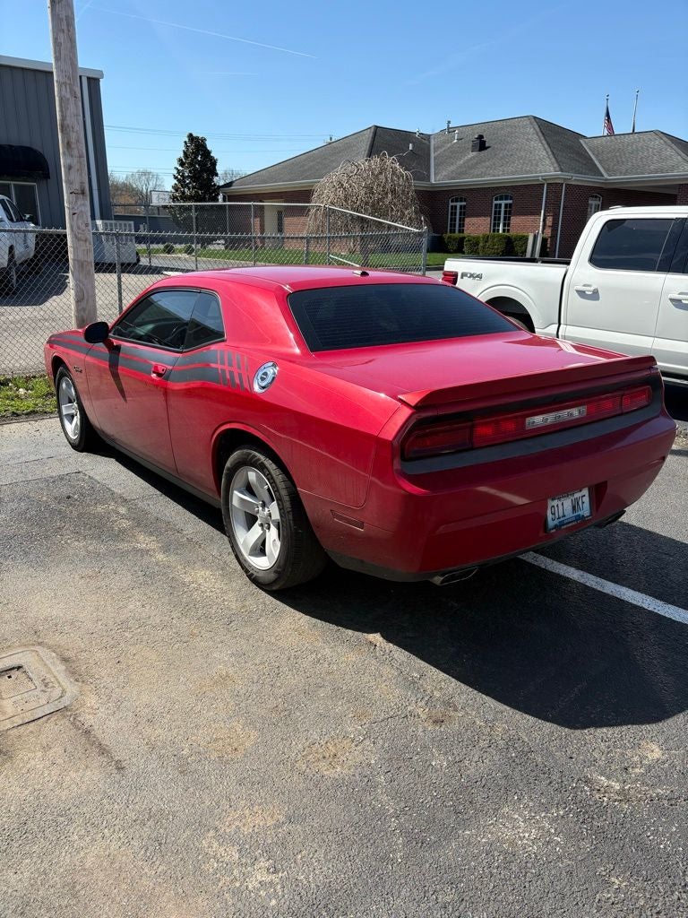 2012 Dodge Challenger SXT