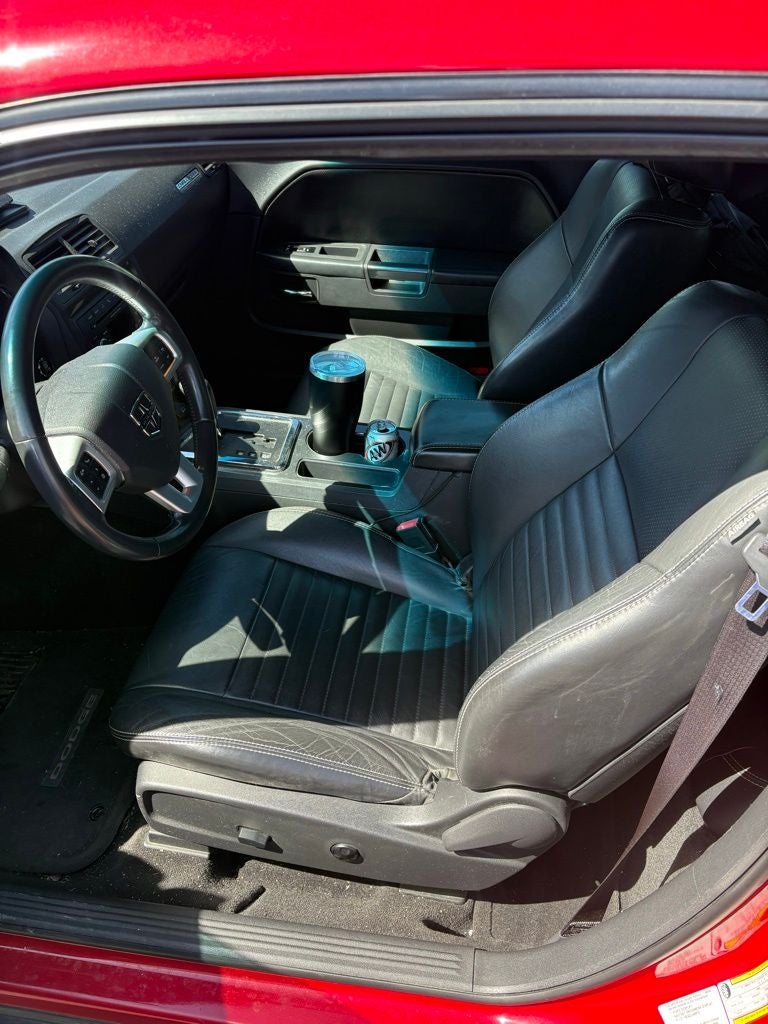 2012 Dodge Challenger SXT