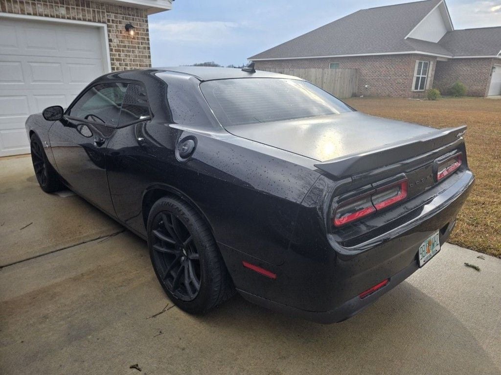 2020 Dodge Challenger R/T Scat Pack