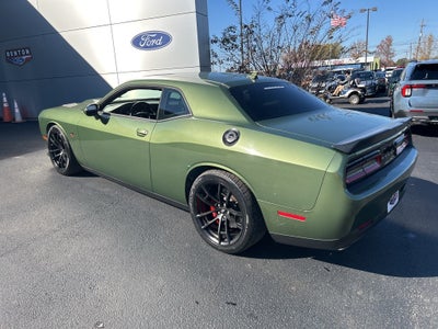 2021 Dodge Challenger R/T Scat Pack
