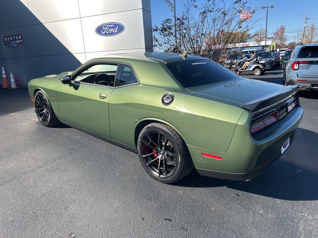2021 Dodge Challenger R/T Scat Pack