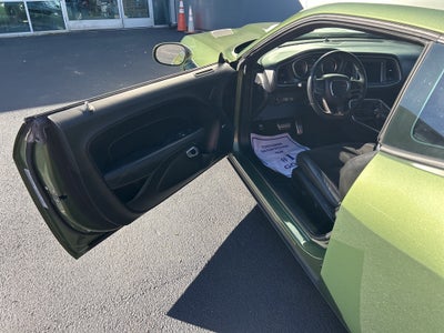 2021 Dodge Challenger R/T Scat Pack