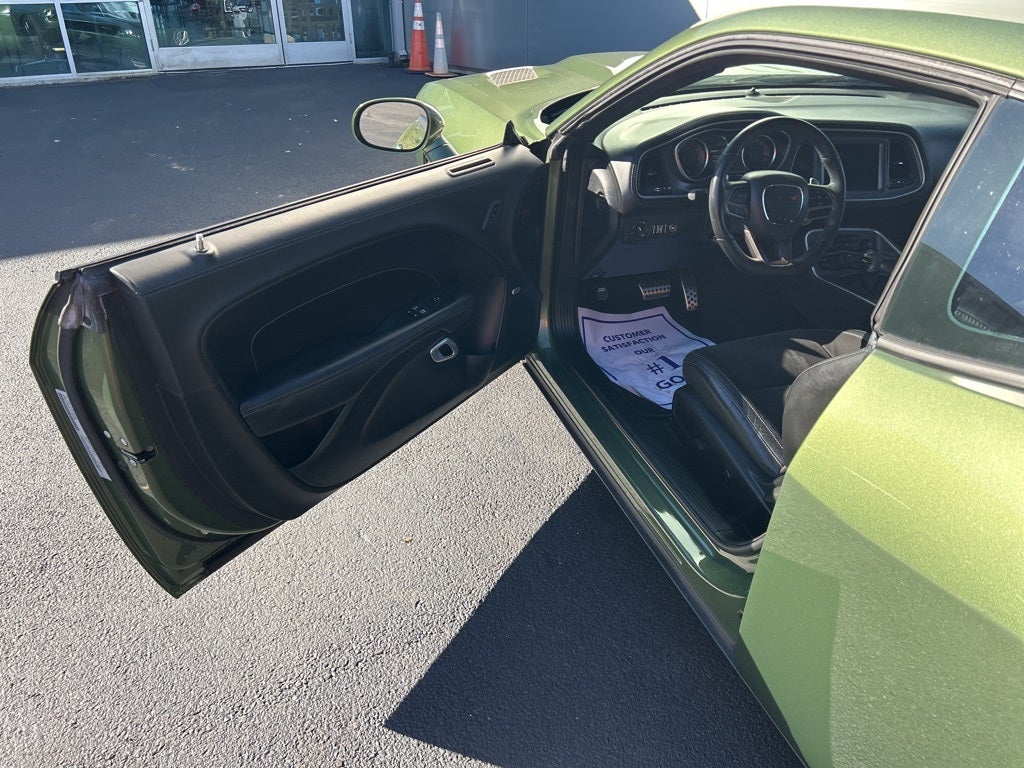 2021 Dodge Challenger R/T Scat Pack