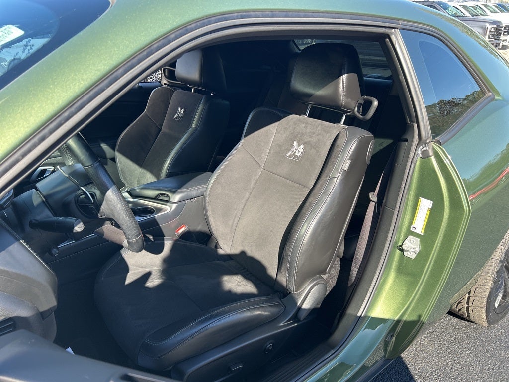 2021 Dodge Challenger R/T Scat Pack