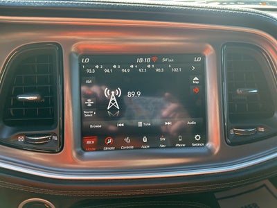 2021 Dodge Challenger R/T Scat Pack