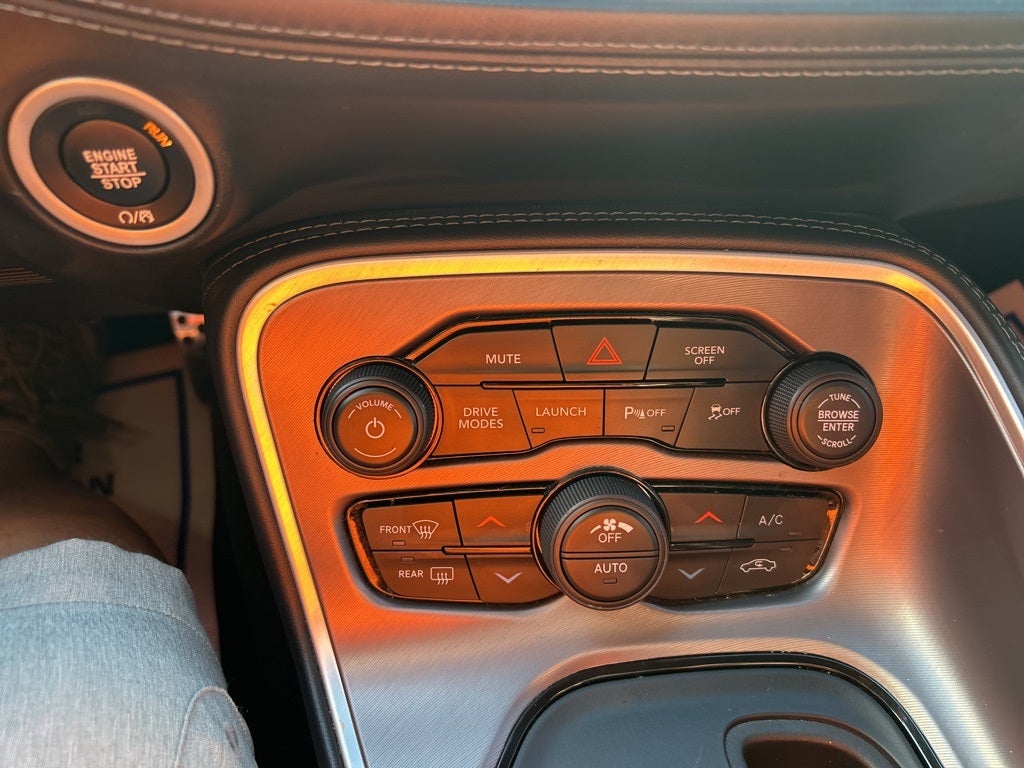 2021 Dodge Challenger R/T Scat Pack