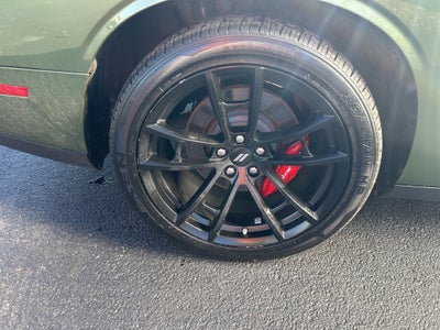 2021 Dodge Challenger R/T Scat Pack