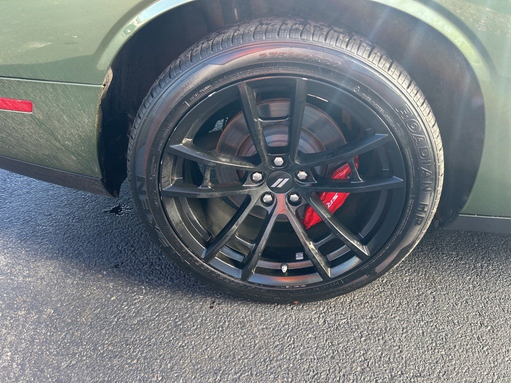 2021 Dodge Challenger R/T Scat Pack