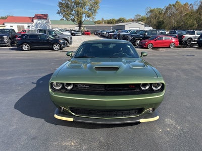 2021 Dodge Challenger R/T Scat Pack