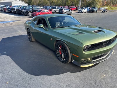 2021 Dodge Challenger R/T Scat Pack