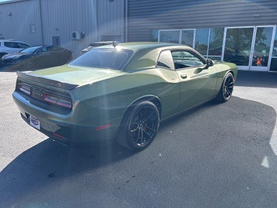 2021 Dodge Challenger R/T Scat Pack