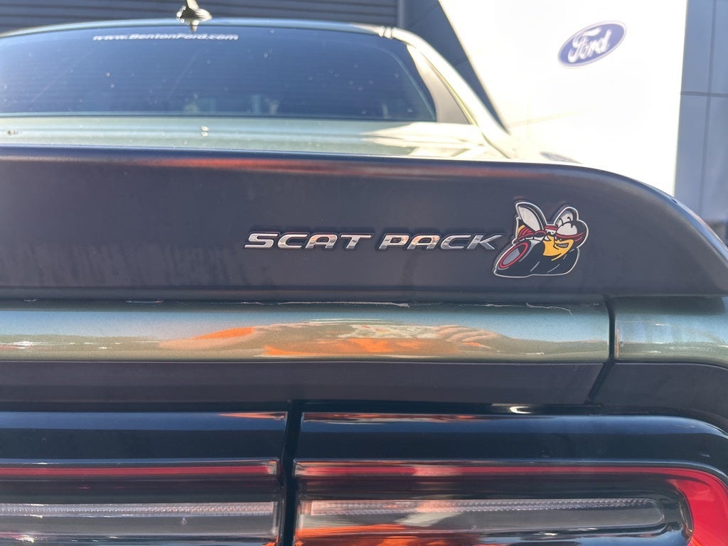 2021 Dodge Challenger R/T Scat Pack