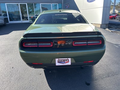2021 Dodge Challenger R/T Scat Pack