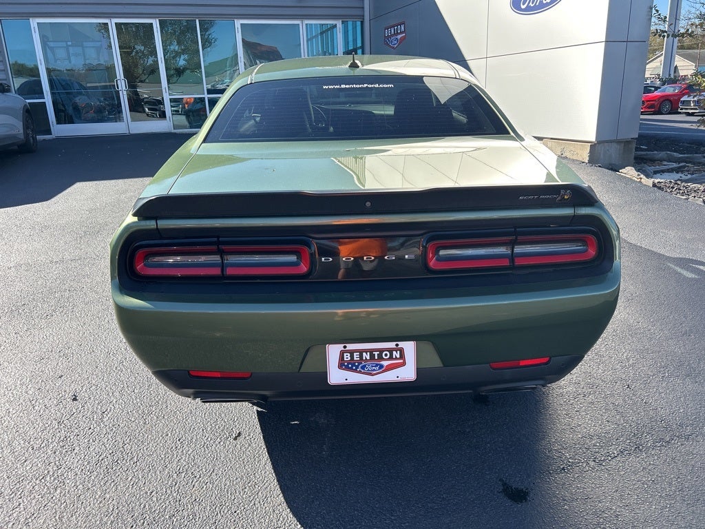 2021 Dodge Challenger R/T Scat Pack
