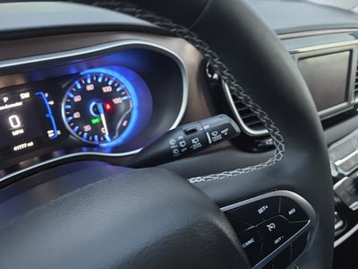 2024 Chrysler Voyager LX