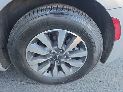 2023 Chrysler Pacifica Hybrid Touring L