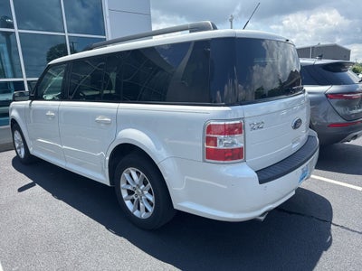 2014 Ford Flex SE
