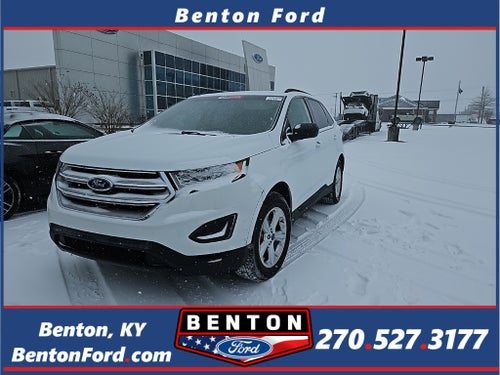 2017 Ford Edge SE