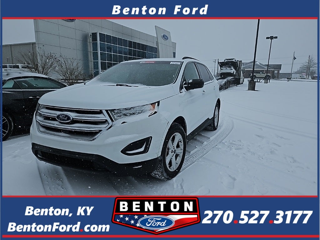 2017 Ford Edge SE