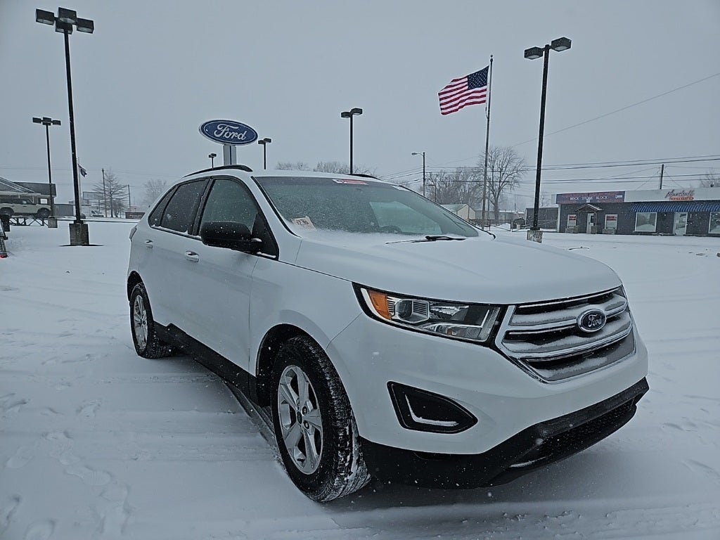 2017 Ford Edge SE