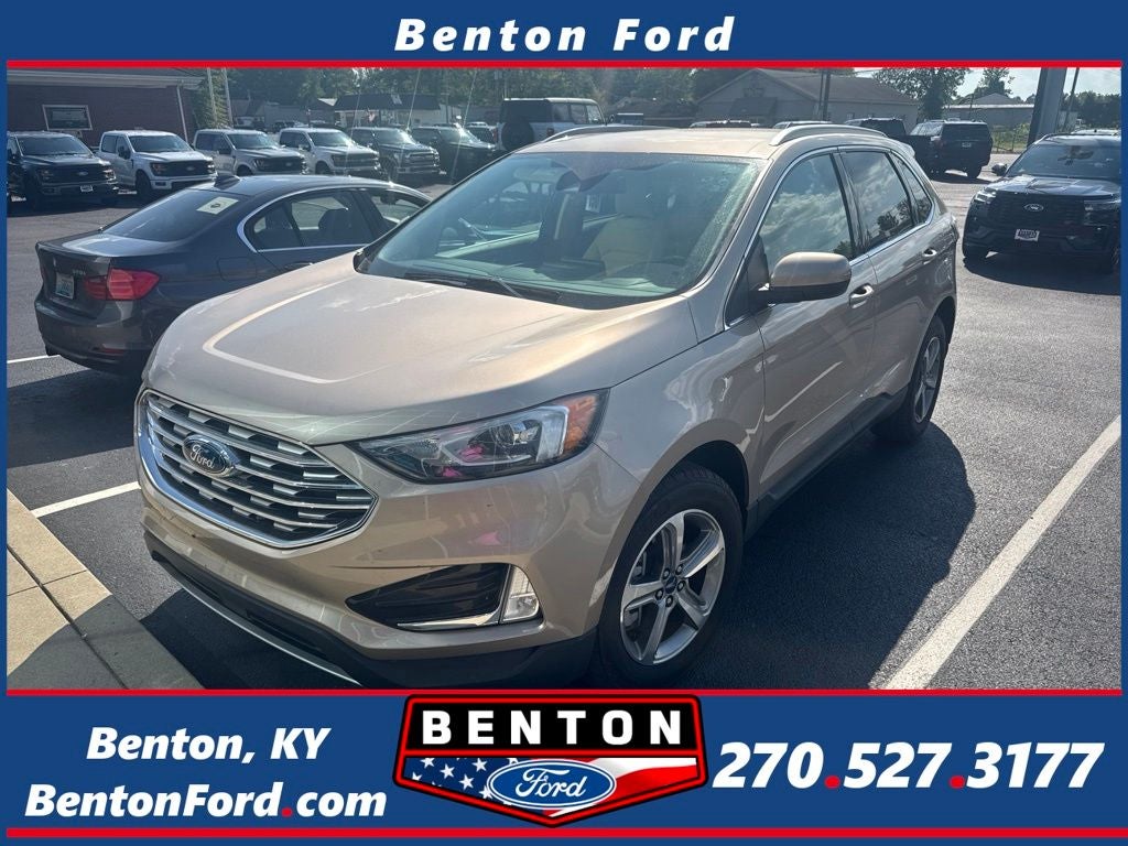 2021 Ford Edge SEL
