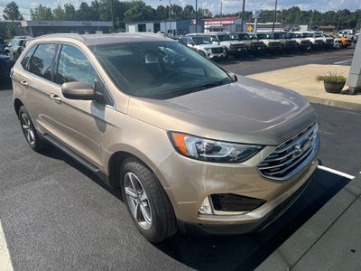 2021 Ford Edge SEL
