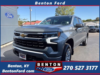 2025 Chevrolet Silverado 1500 LT LT1
