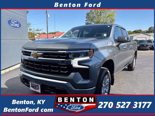 2025 Chevrolet Silverado 1500 LT LT1