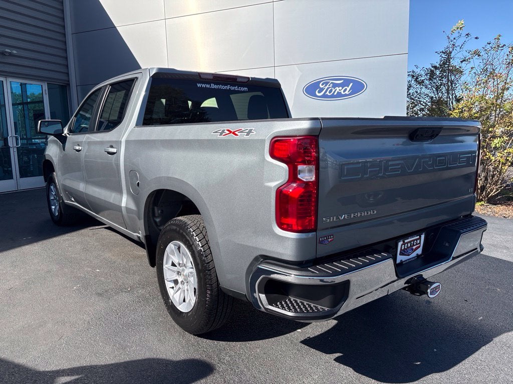 2025 Chevrolet Silverado 1500 LT LT1