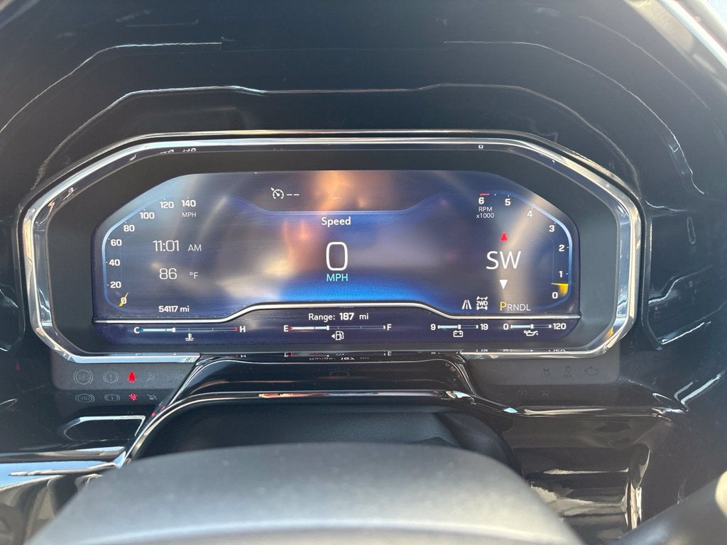 2025 Chevrolet Silverado 1500 LT LT1