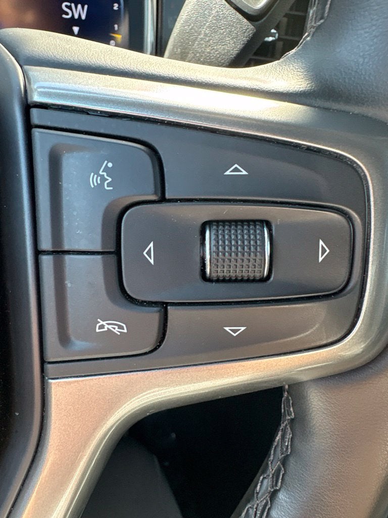 2025 Chevrolet Silverado 1500 LT LT1