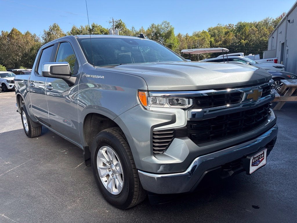 2025 Chevrolet Silverado 1500 LT LT1