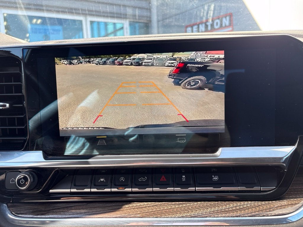 2025 Chevrolet Silverado 1500 LT LT1