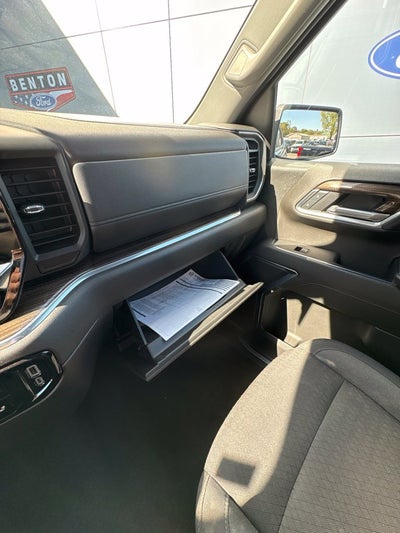 2025 Chevrolet Silverado 1500 LT LT1