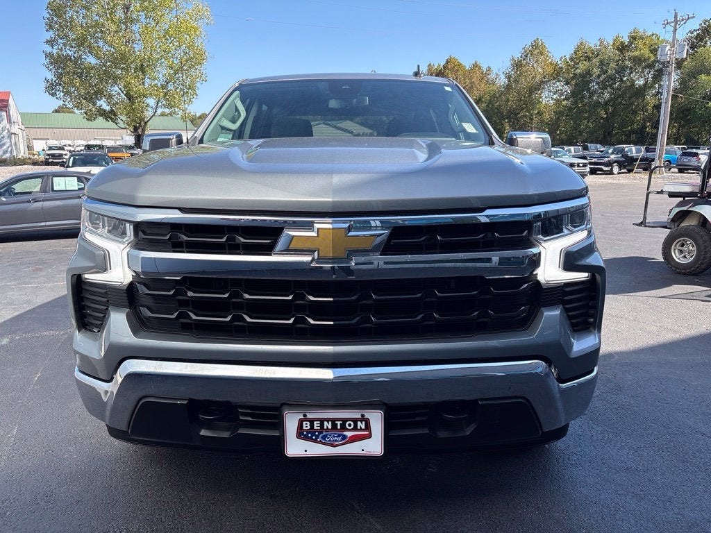 2025 Chevrolet Silverado 1500 LT LT1
