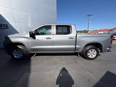 2025 Chevrolet Silverado 1500 LT LT1