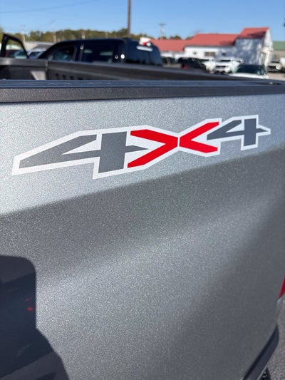 2025 Chevrolet Silverado 1500 LT LT1