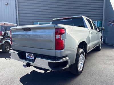 2025 Chevrolet Silverado 1500 LT LT1